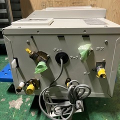 【送料無料】 2018年 パーパスガス給湯器 都市ガスの画像