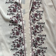 axes花カーデの画像