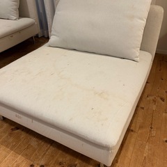 IKEA イケアで人気の SODERHAMN ソー デルハムンソファ セットの画像