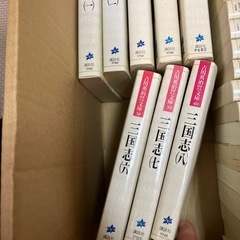 講談社　三国志1〜8の画像