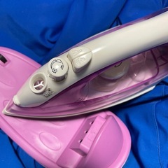 コードレス　スチールアイロンの画像