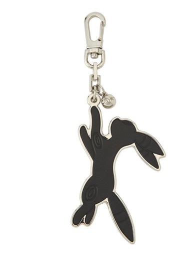 ポケモンセンター キーホルダー 黒いウサギ ポケモンセンター キーホルダー 黒いウサギ (Nguyễn Tru) 篠原のその他