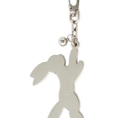 ポケモンセンター キーホルダー 黒いウサギの画像