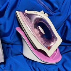 コードレス　スチールアイロンの画像