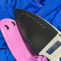 コードレス　スチールアイロンの画像