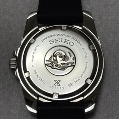 腕時計　SEIKOプロスペックスの画像