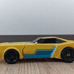 バンブルビー フィギュア 海外版の画像