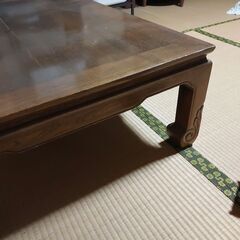 ローテーブル2 の画像