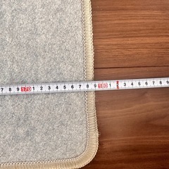 【多数出品中】ホットカーペット180×180の画像