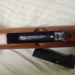 エアガン 東京マルイ　VSR-10 プロスナイパー ベース フルカスタム。木製ストック等の画像