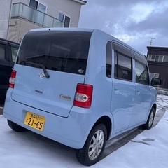 【4WD!スタッドレス!】ダイハツ コンテ L585S 車検長！整備済の画像