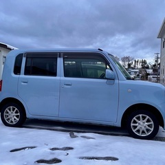 【4WD!スタッドレス!】ダイハツ コンテ L585S 車検長！整備済の画像