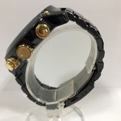 ジモティ割引有★【ジャングルジャングル岸和田店】腕時計　DIESEL DZ-4504　クオーツ　 南大阪 岸和田市 貝塚市 泉佐野市 和泉市 忠岡町 熊取町の画像