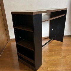 カウンターテーブル
の画像