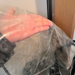 サイベックス　リベル　レインカバーの画像