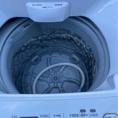 SKジャパン SW-M60A 6kg 2018年製‼️の画像