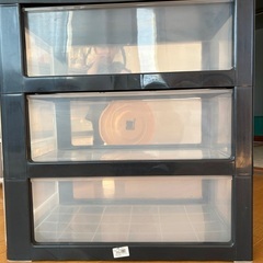 キレイです　収納家具引っ越しに伴いお譲りしたいですの画像