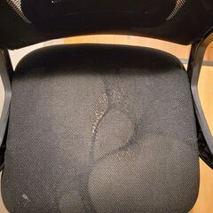 【無料】オフィスチェア1脚　(取りに来てくださる方限定)の画像