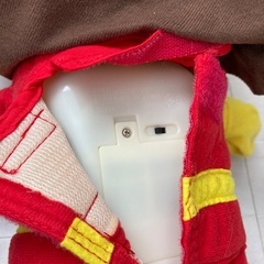 BANDAI 歌って踊るアンパンマン　美品の画像