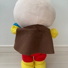 BANDAI 歌って踊るアンパンマン　美品の画像