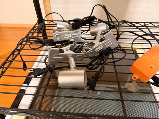 爬虫類ケージ　パンテオン9045+暖突パネルヒーター他