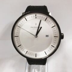 ジモティ割引有★【ジャングルジャングル岸和田店】腕時計　Nordgreen Philosopher　クオーツ　 南大阪 岸和田市 貝塚市 泉佐野市 和泉市 忠岡町 熊取町の画像
