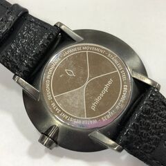 ジモティ割引有★【ジャングルジャングル岸和田店】腕時計　Nordgreen Philosopher　クオーツ　 南大阪 岸和田市 貝塚市 泉佐野市 和泉市 忠岡町 熊取町の画像
