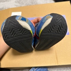 アンパンマン 靴 16cmの画像