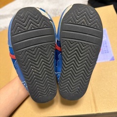 アンパンマン 靴 16cmの画像