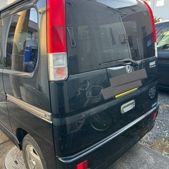 期間良好！車検2年付 ホンダバモス ターボの画像