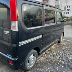 期間良好！車検2年付 ホンダバモス ターボの画像