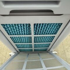 J3291　【リユースのサカイ柏店】アピックス　加湿機能付　冷温風扇　AHC-990R　2024年製　 動作確認　クリーニング済み　参考価格：25,080円の画像