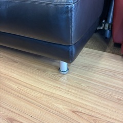 【ジャングル深井店】★マルニ L字ソファー MARNI ソファー 黒 ブラック 家具 堺市 深井 【FU3059】の画像