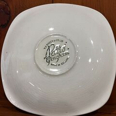 【愛品館 市原店】ティージーグリーン｜パティオギンガム　カップ＆ソーサーの画像