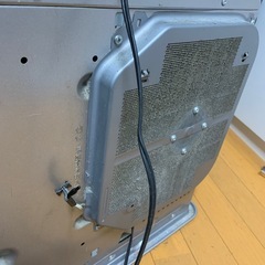 ファンヒーターの画像