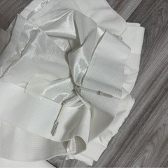 レースカーテン(140×190)2枚セットの画像