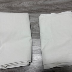 レースカーテン(140×190)2枚セットの画像