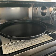 オーブンレンジ ツインバード DR-E857Bの画像