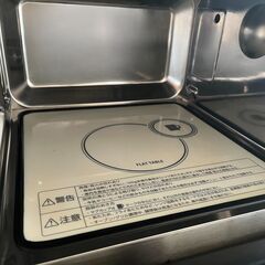 オーブンレンジ ツインバード DR-E857Bの画像