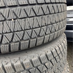 225/65R17 ブリザックDM-V3の画像
