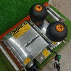 育良精機 IS-180FBO ケーブル中間送り機　パワーボール　100V【野田愛宕店】【店頭取引限定】【中古】管理番号：ITN74QRHSGPOの画像