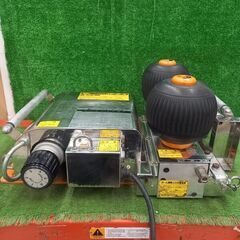 育良精機 IS-180FBO ケーブル中間送り機　パワーボール　100V【野田愛宕店】【店頭取引限定】【中古】管理番号：ITN74QRHSGPOの画像