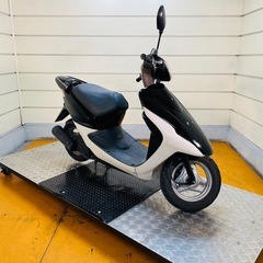 9227km ★始動動画あり★ スマートDIO AF57 ホンダ　原付　兵庫県　神戸市　バイクの画像