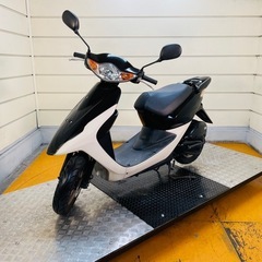 9227km ★始動動画あり★ スマートDIO AF57 ホンダ　原付　兵庫県　神戸市　バイクの画像