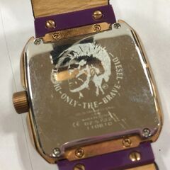 ジモティ割引有★【ジャングルジャングル岸和田店】腕時計　DIESEL DZ-5132　クオーツ　 南大阪 岸和田市 貝塚市 泉佐野市 和泉市 忠岡町 熊取町の画像