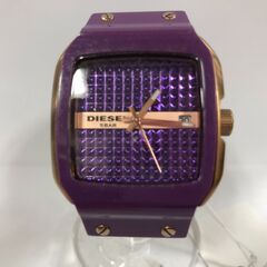 ジモティ割引有★【ジャングルジャングル岸和田店】腕時計　DIESEL DZ-5132　クオーツ　 南大阪 岸和田市 貝塚市 泉佐野市 和泉市 忠岡町 熊取町の画像