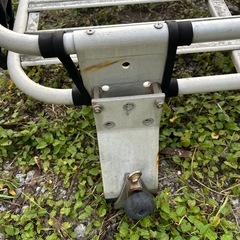 ハイゼットカーゴ　アルミルーフキャリアの画像