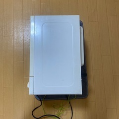 電子レンジの画像