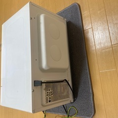 電子レンジの画像