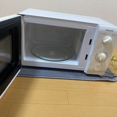 電子レンジの画像